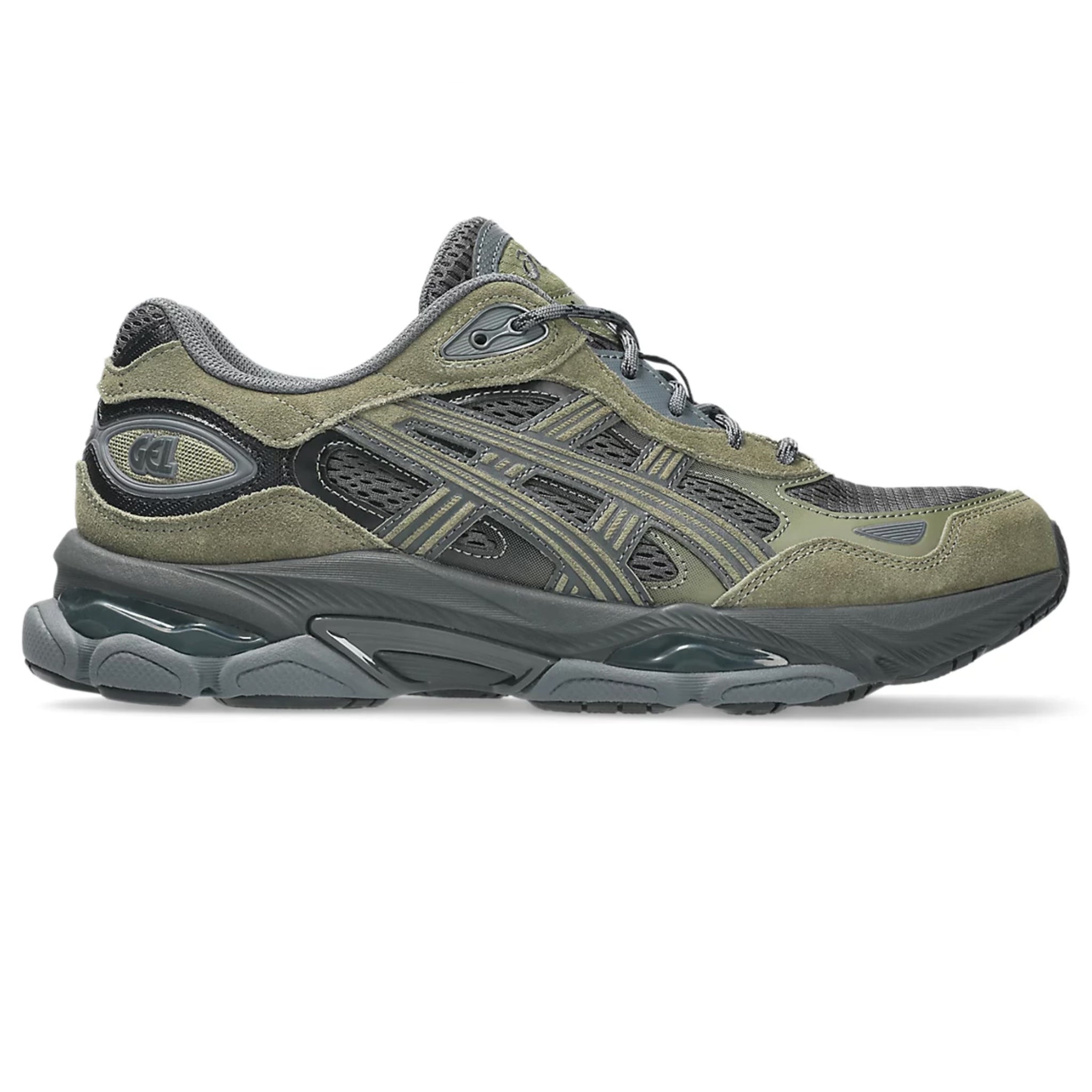 ASICS Gel-NYC 2.0 Graphite Grey Loden Green