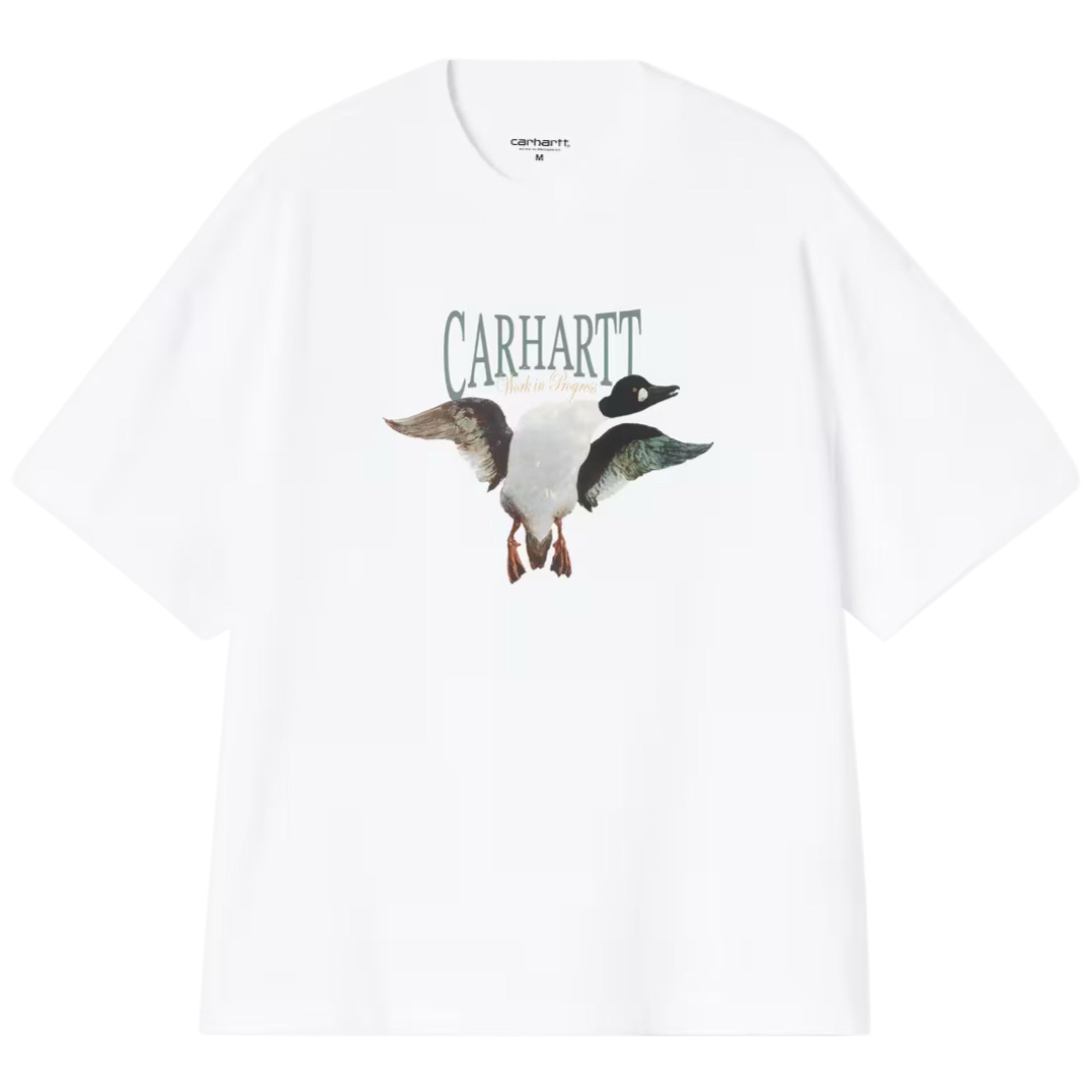 CARHARTT WIP S/S Pennon T-Shirt White