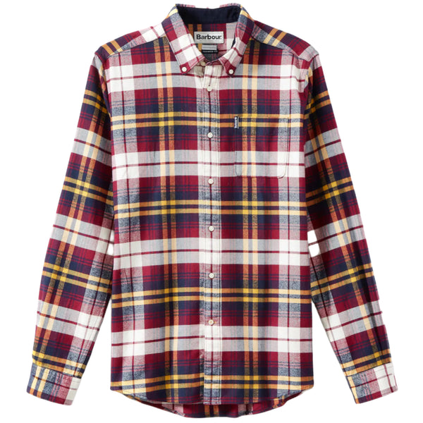 BARBOUR Castlebay Check Shirt