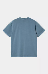 CARHARTT WIP S/S Taos T-Shirt Vancouver Blue