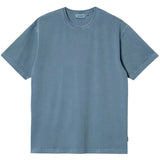 CARHARTT WIP S/S Taos T-Shirt Vancouver Blue