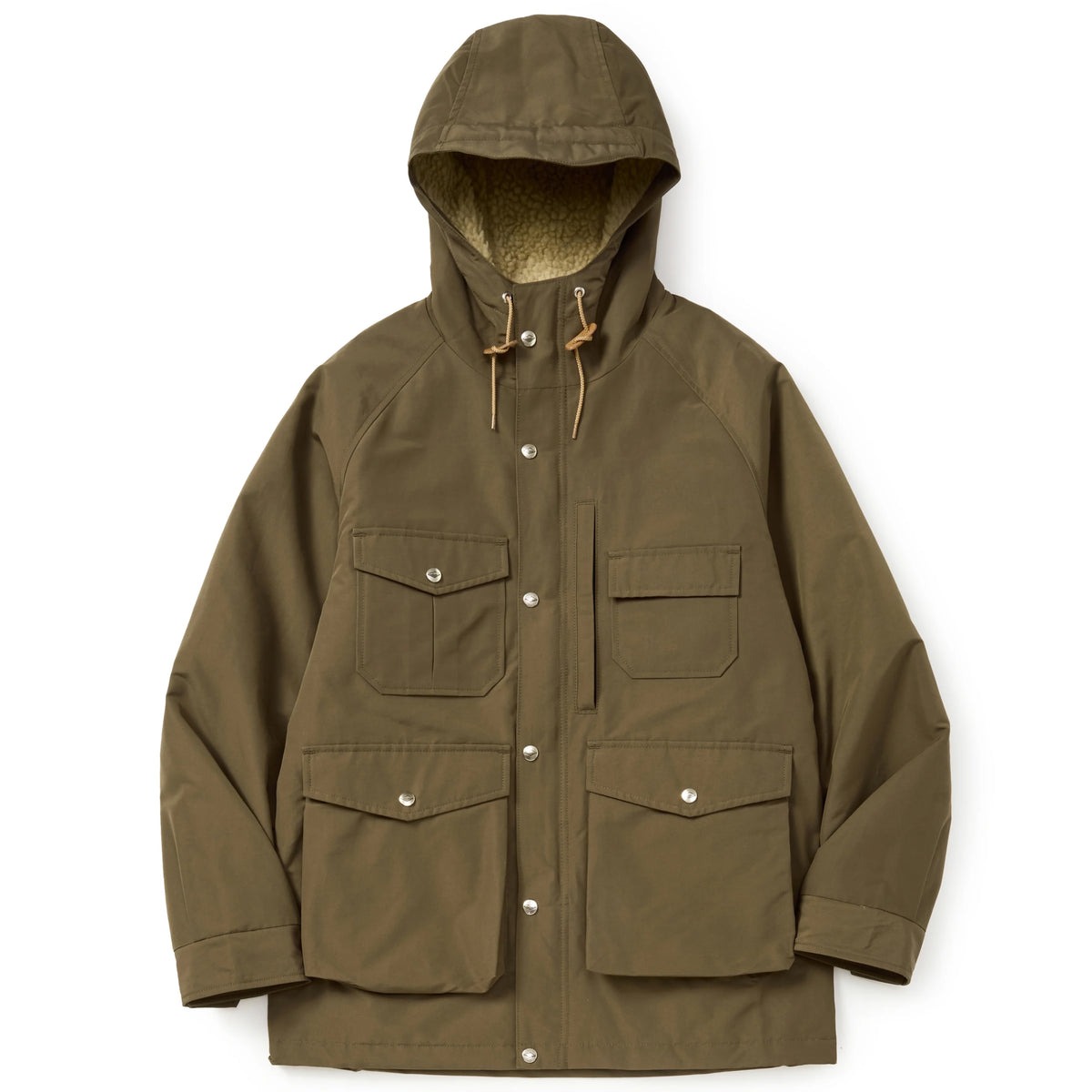 ★さらに値下げしました★Battenwear Northfield Parka BATTENWEAR Northfield Parka V.2 / Olive Green