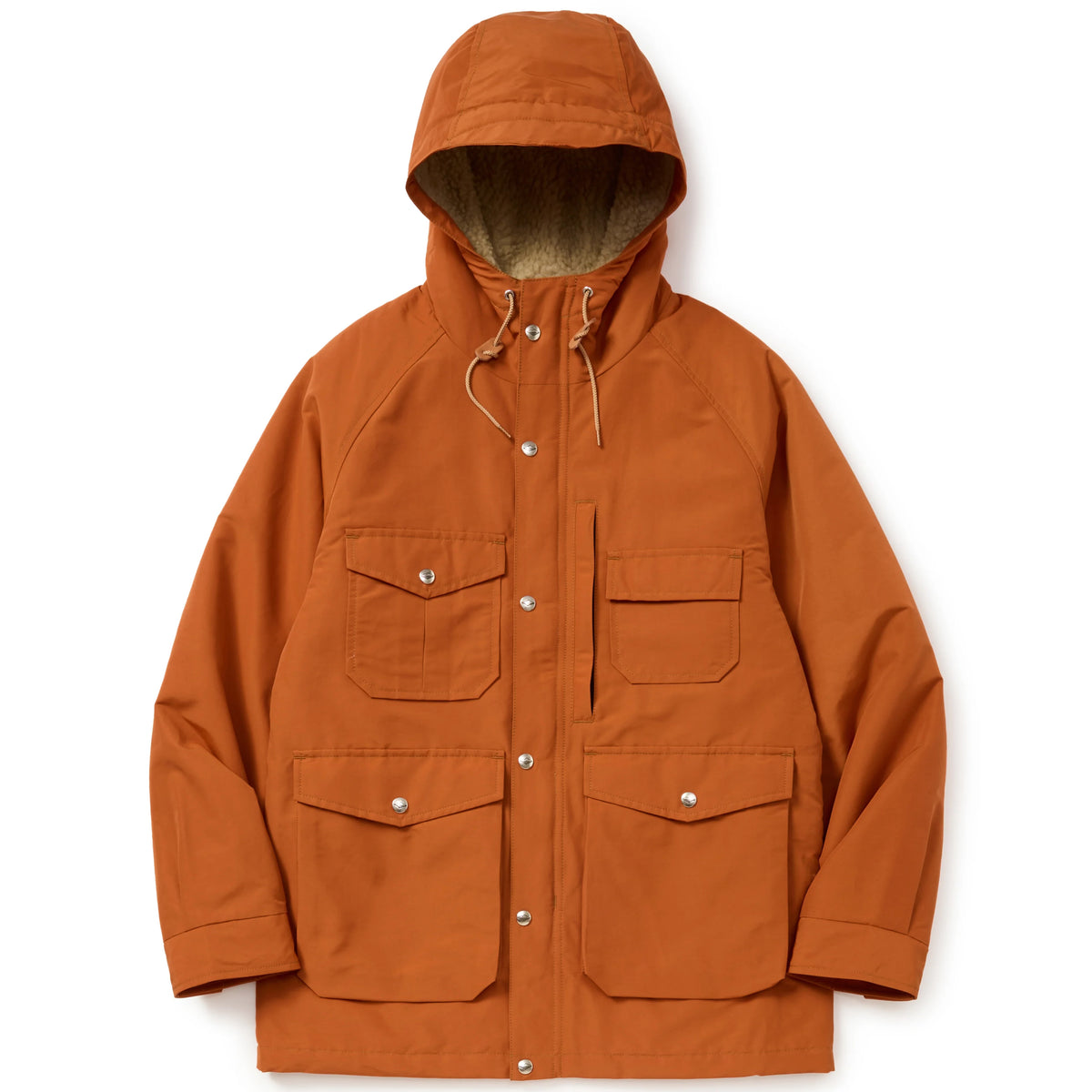 ★さらに値下げしました★Battenwear Northfield Parka BATTENWEAR Northfield Parka V.2 / Orange