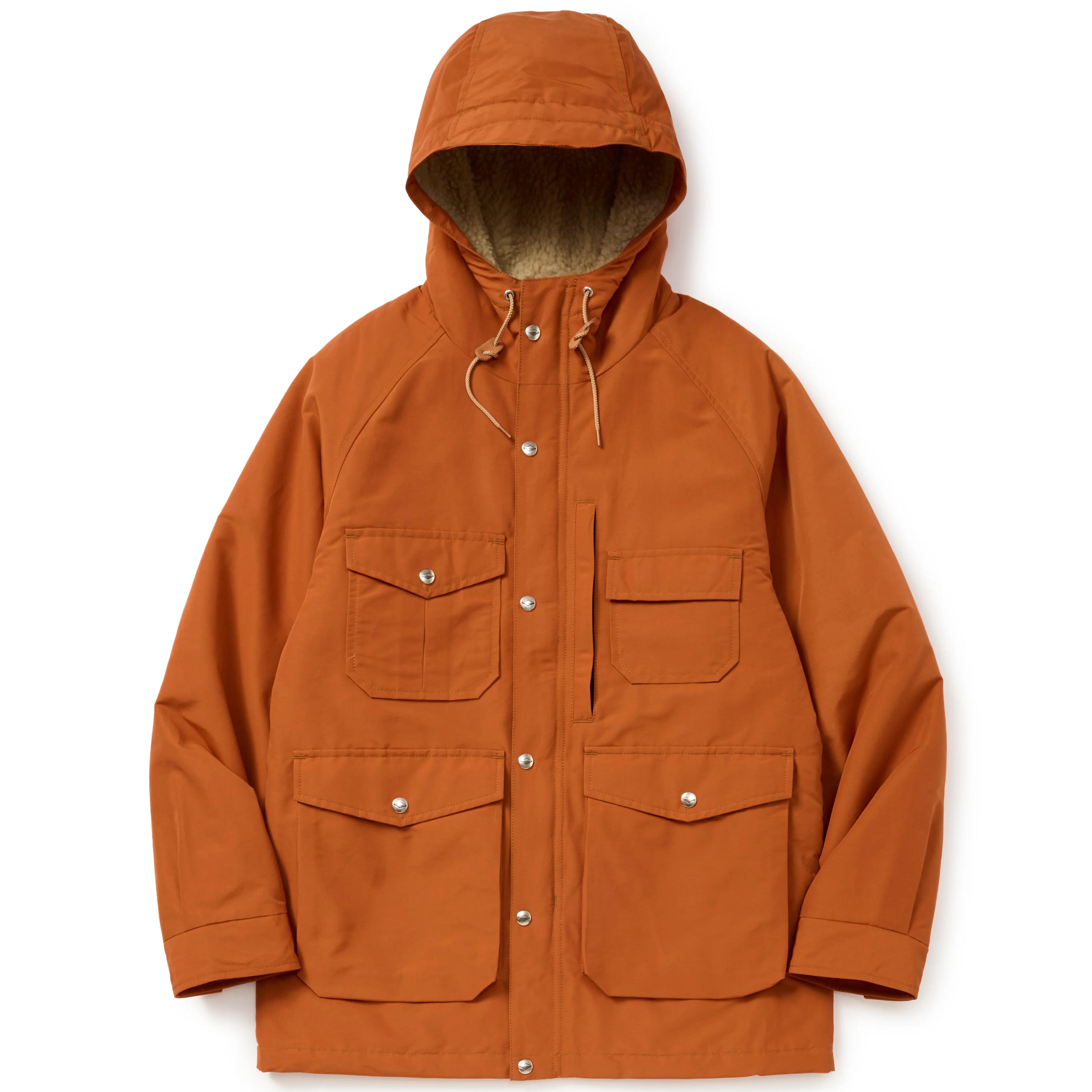BATTENWEAR Northfield Parka V.2 / Orange