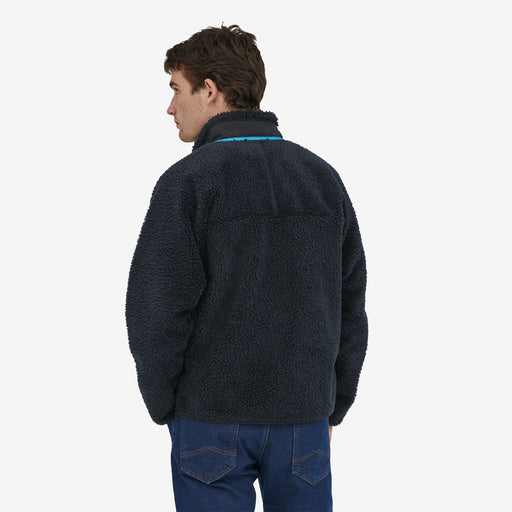 PATAGONIA Classic Retro-X® Fleece Jacket Pitch Blue PIBL