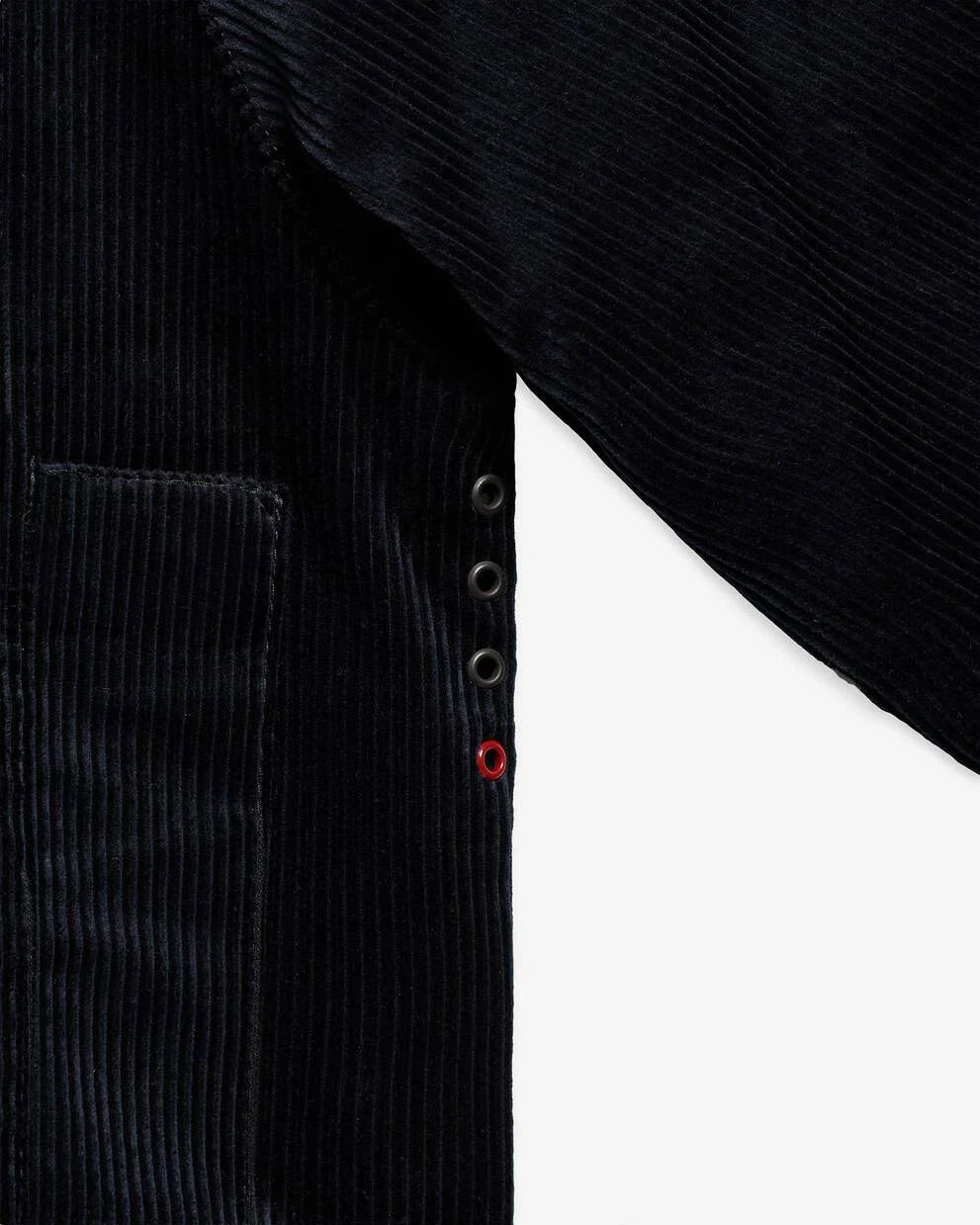 BARBOUR x Paul Smith Barbour Navy Cord Beaufort Casual Jacket