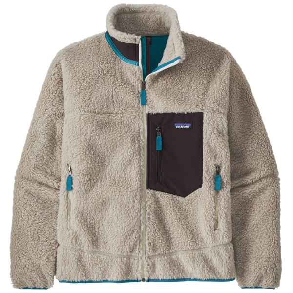 PATAGONIA Classic Retro-X® Fleece Jacket Natural NLPM