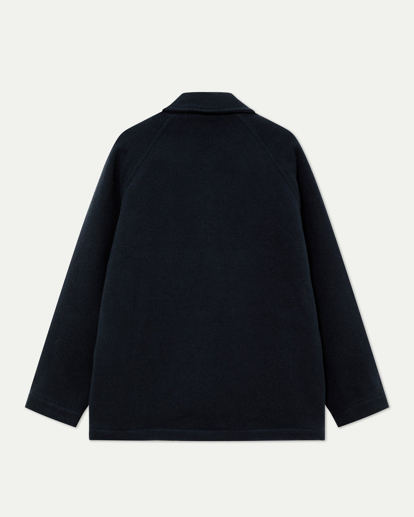 LA PAZ Mantero Wool Navy Cost Jacket