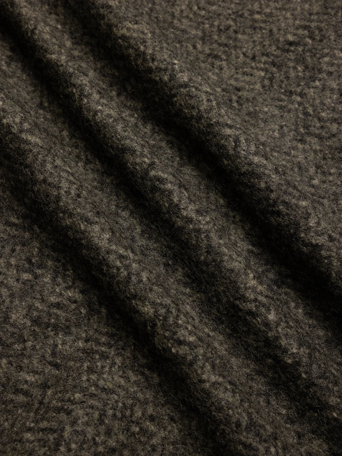 KESTIN Ormiston Jacket in Moss Wool Herringbone
