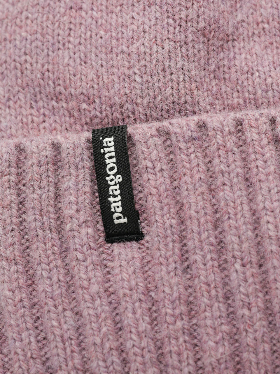 PATAGONIA Brodeo Beanie Stormy Mauve