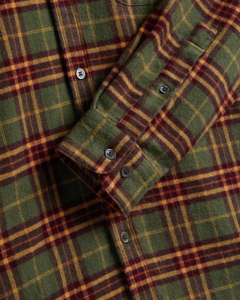 PORTUGUESE FLANNEL Hoop Shirt