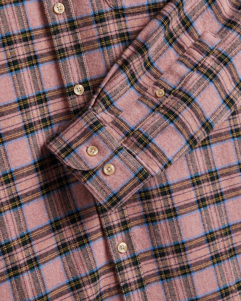PORTUGUESE FLANNEL Cais Shirt