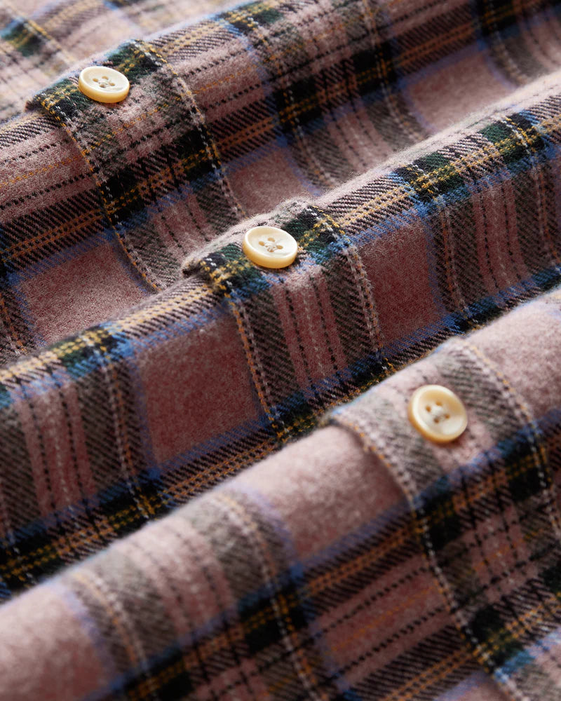 PORTUGUESE FLANNEL Cais Shirt