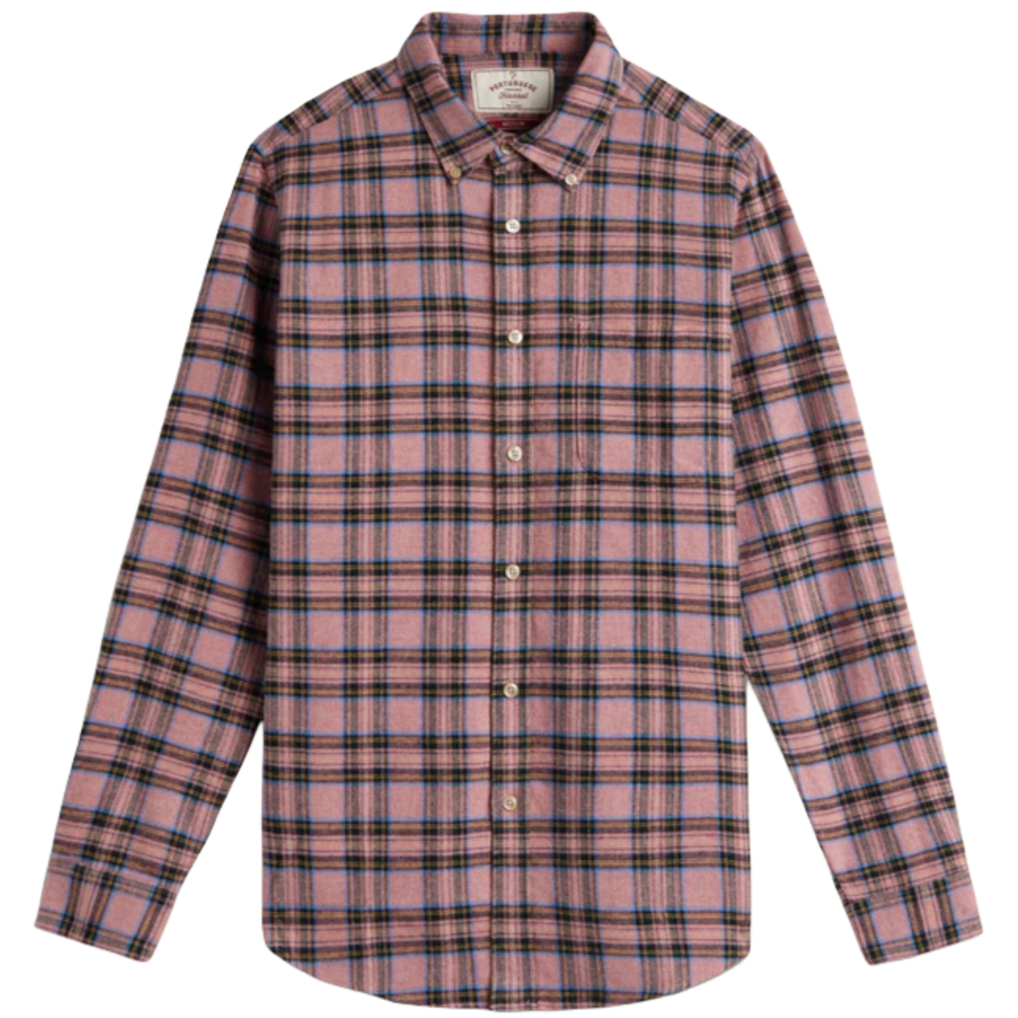 PORTUGUESE FLANNEL Cais Shirt