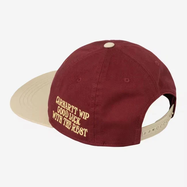 CARHARTT WIP Clover Cap Marsala Flare
