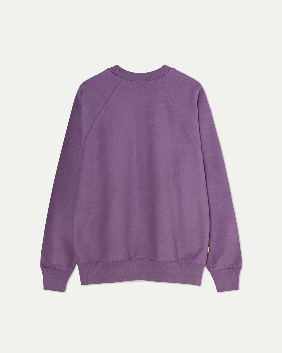 Sweat molletonné LA PAZ Cunha motif raisin