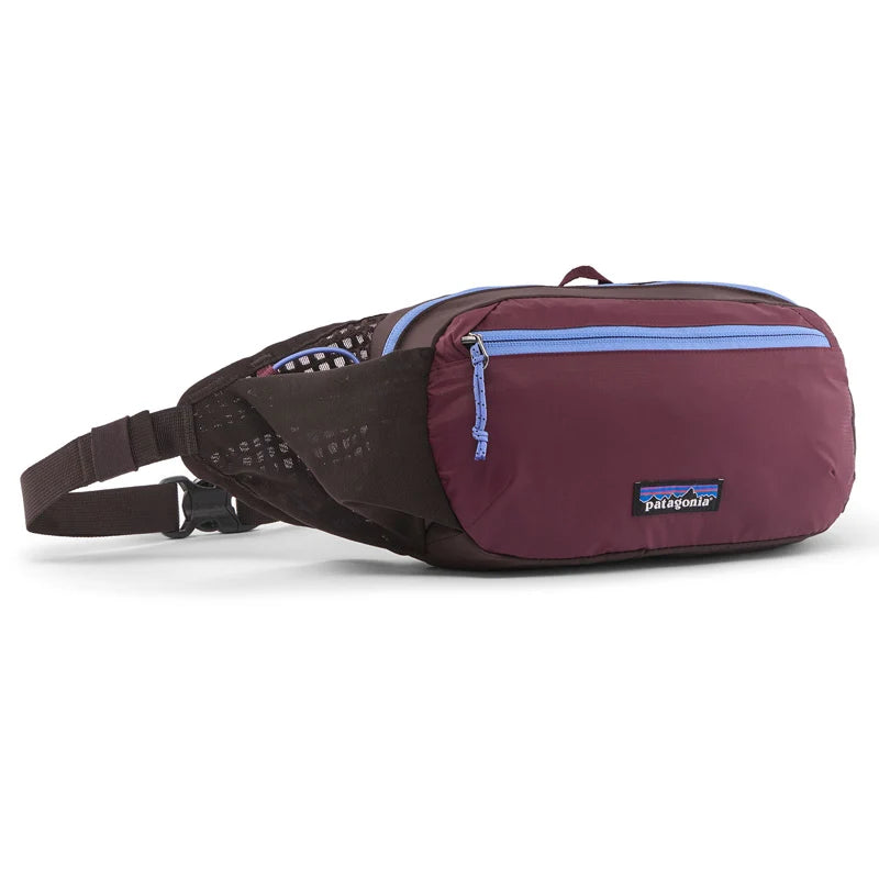PATAGONIA Terravia Hip Pack 4L Berry Fig