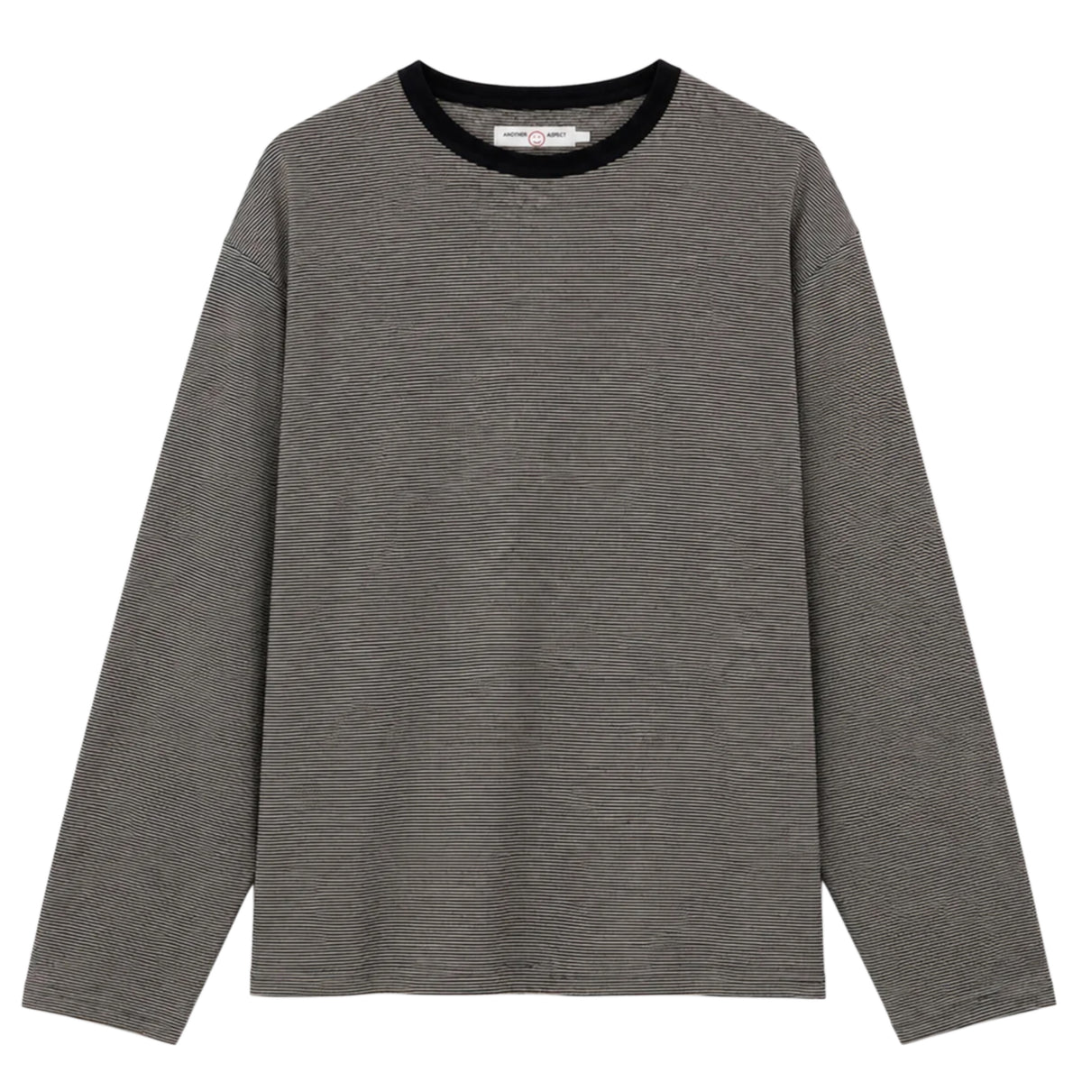 ANOTHER ASPECT Another T-Shirt 3.0 Japan Black Stripe