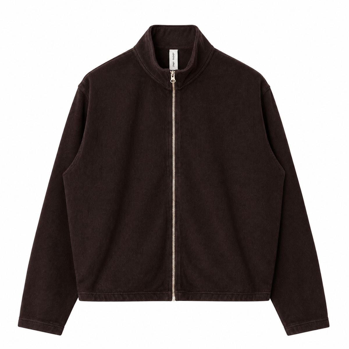 ANOTHER ASPECT Another Sweatshirt 3.0 Dark Brown