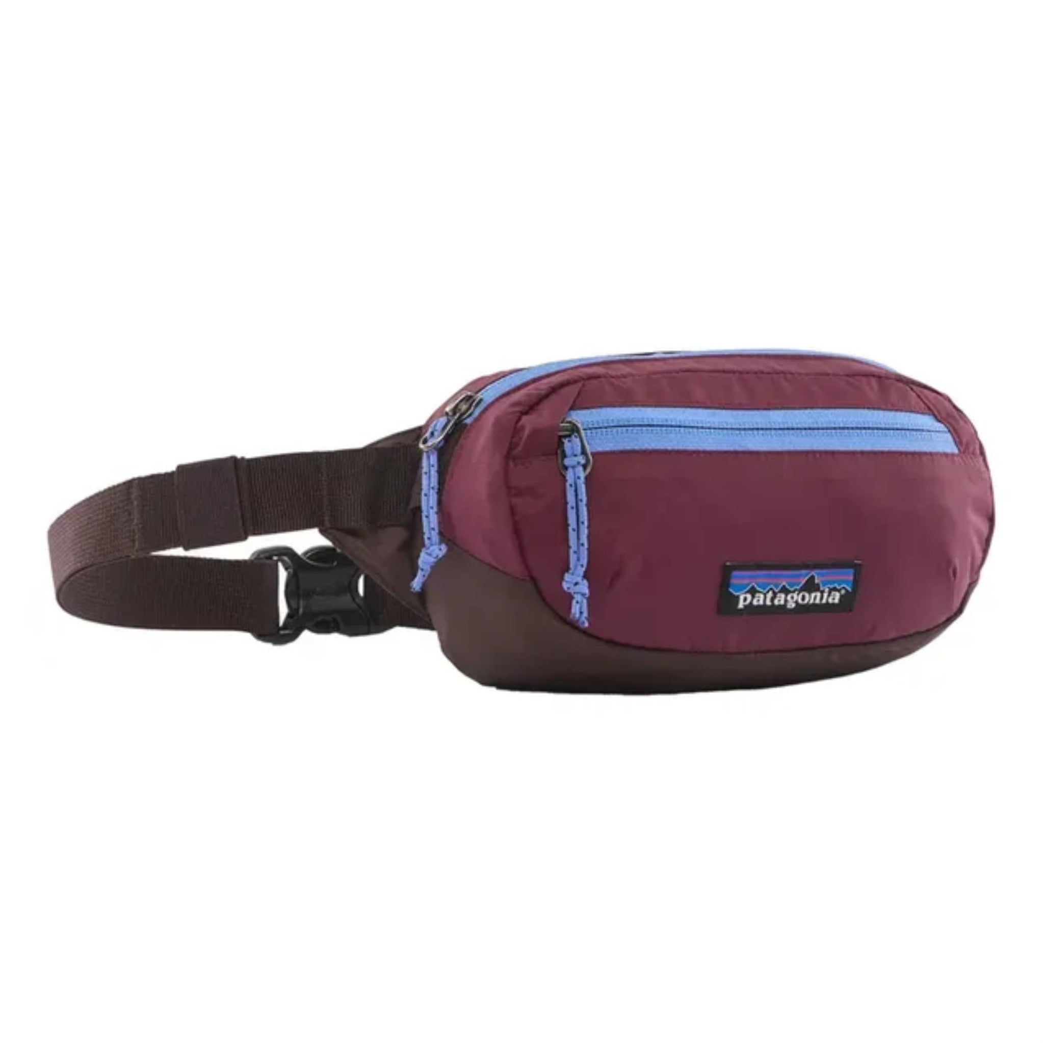 PATAGONIA Terravia Mini Hip Pack 1L Berry Fig
