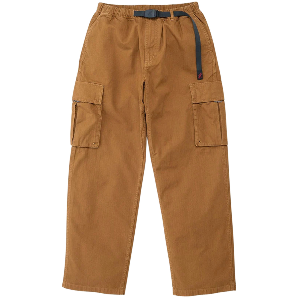 GRAMICCI Herringbone Cargo Pant Umber