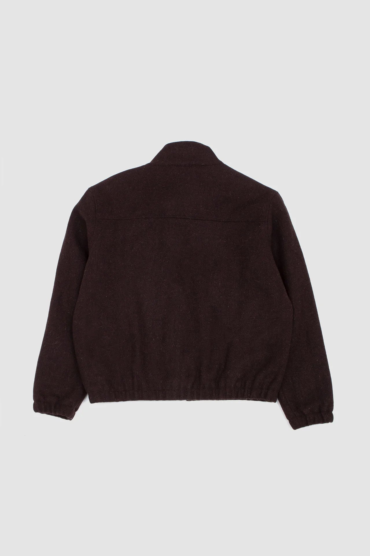 ANOTHER ASPECT Another Jacket 5.0 Brown Harris Tweed