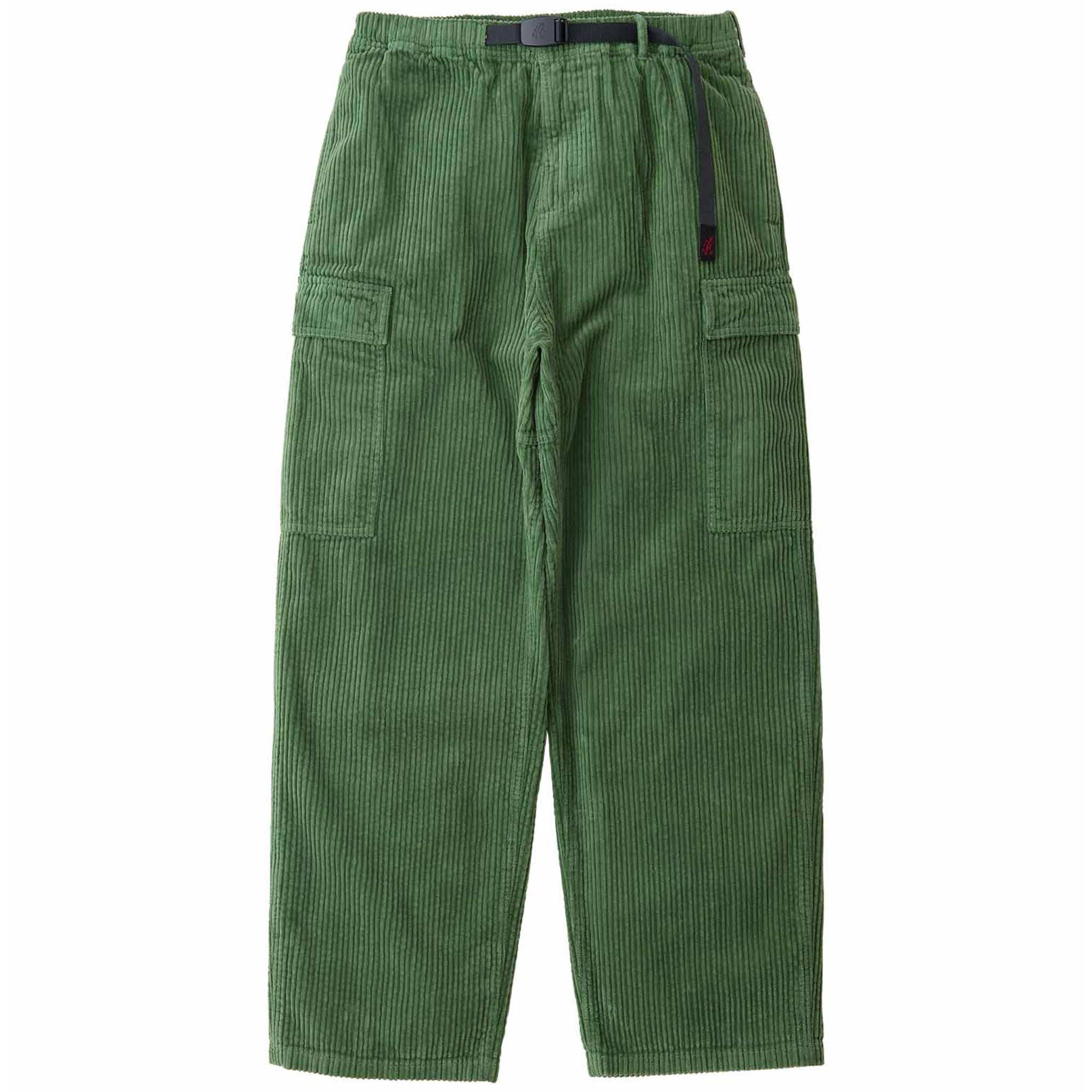 GRAMICCI Brockton Big Corduroy Pant Pine Green