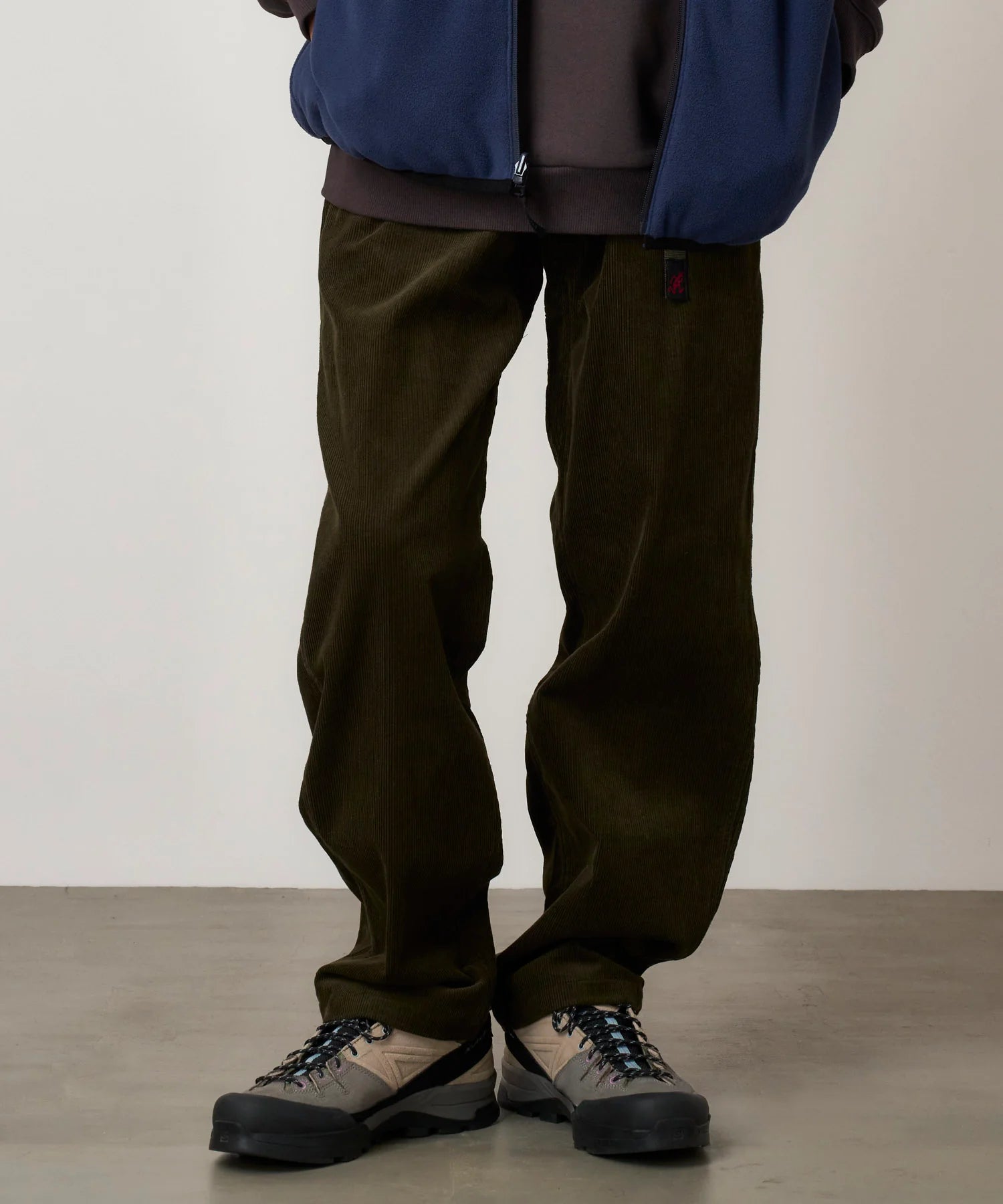 GRAMICCI Cotton Corduroy Pant Deep Brown