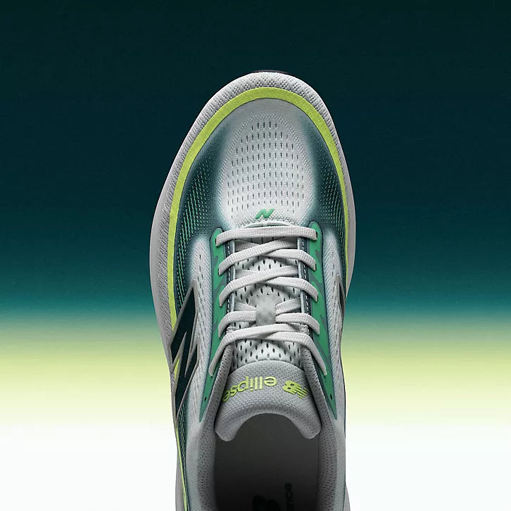 NEW BALANCE Ellipse v1 Men's Shoes Deep End With Glint Blue And Medusa Green