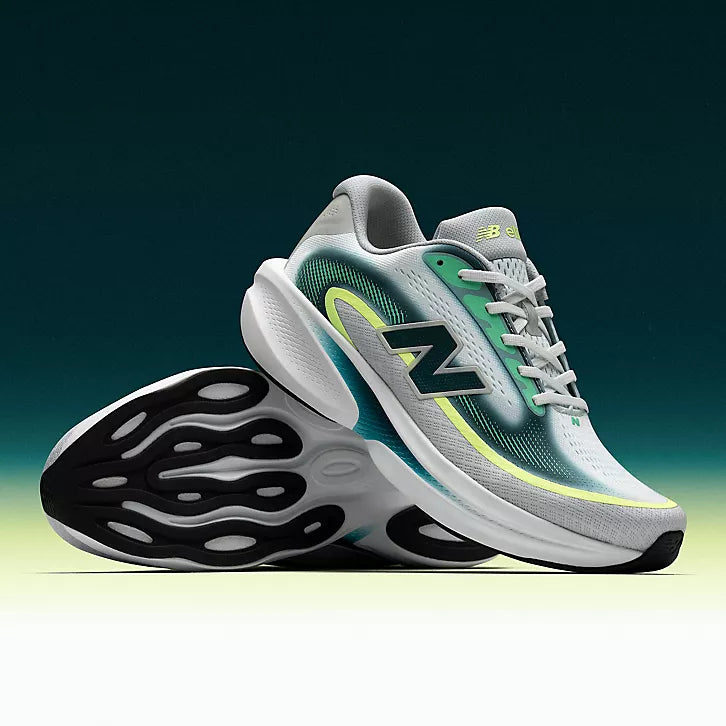 NEW BALANCE Ellipse v1 Men's Shoes Deep End With Glint Blue And Medusa Green
