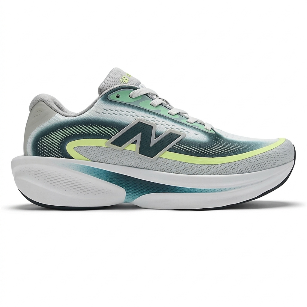 NEW BALANCE Ellipse v1 Men's Shoes Deep End With Glint Blue And Medusa Green