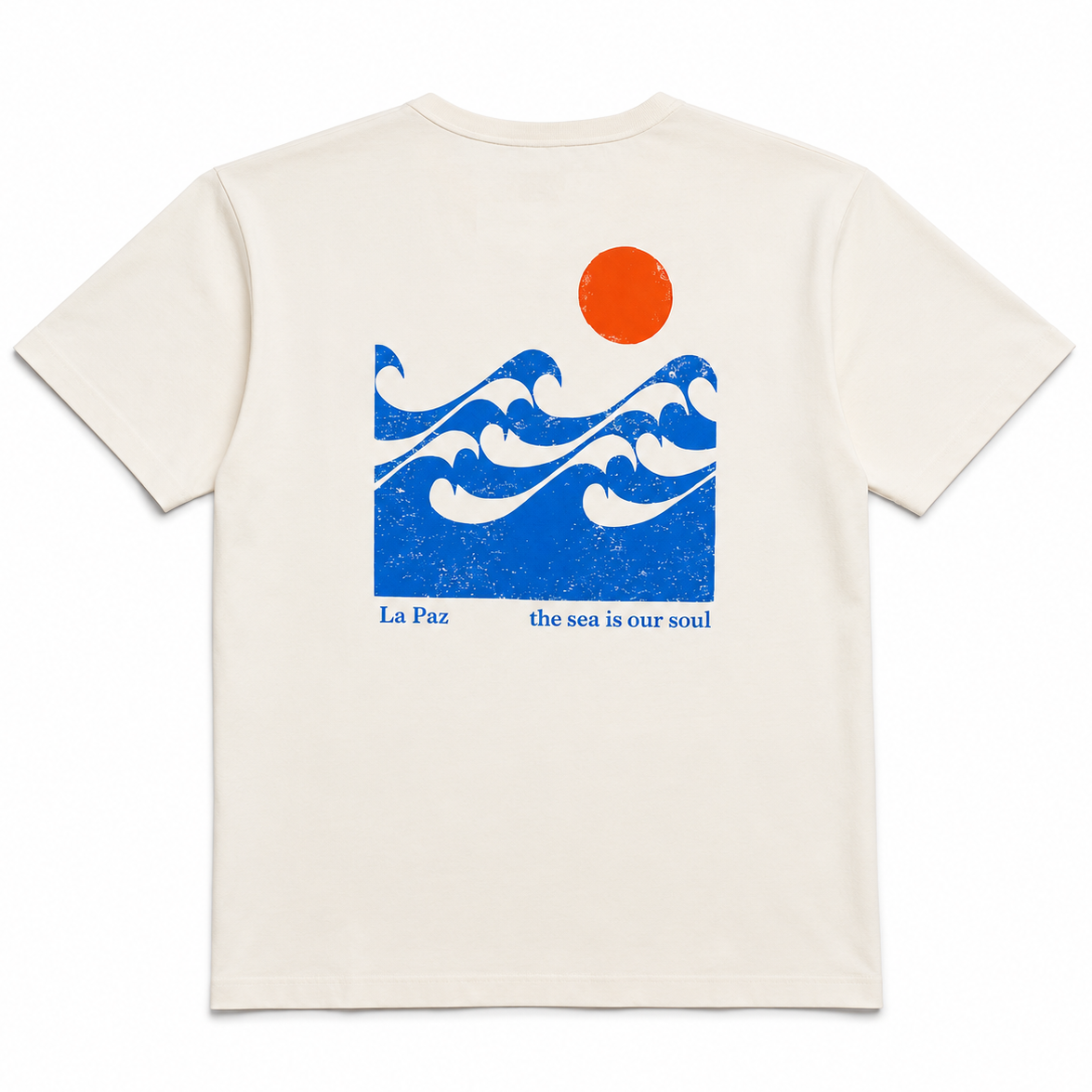 LA PAZ Fresh Waves Guerreiro T-Shirt