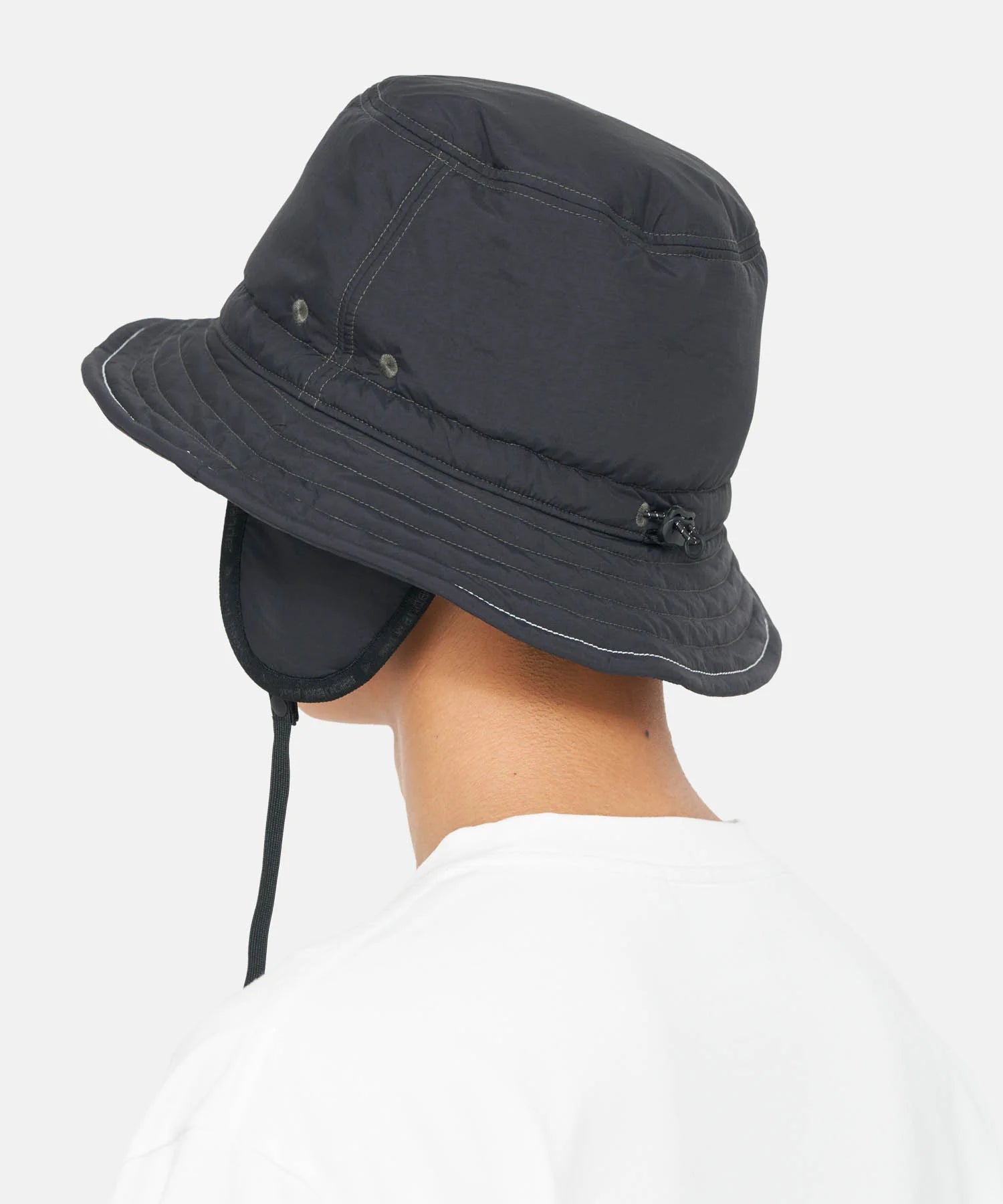 GRAMICCI X And Wander Padded Hat Black