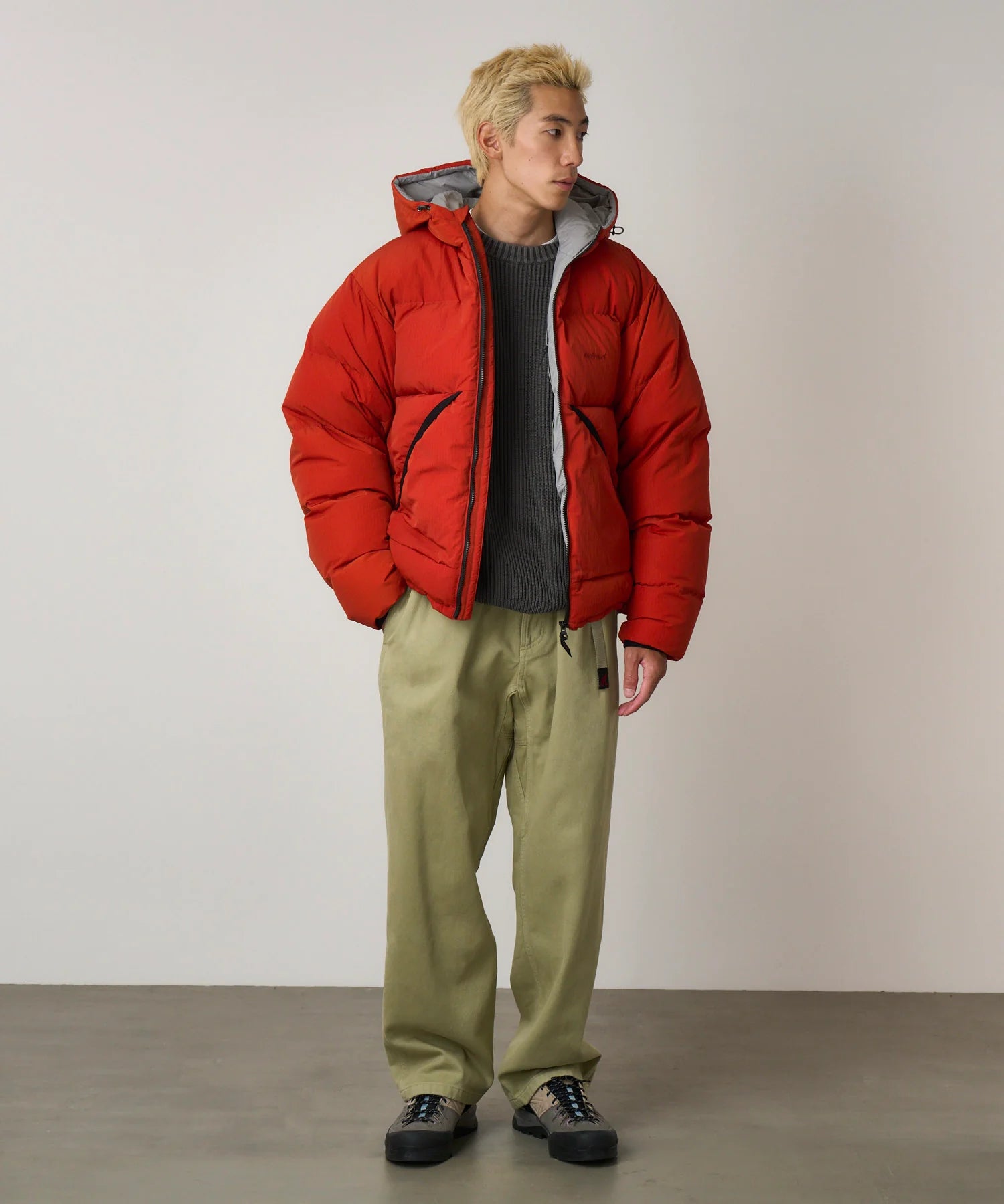 GRAMICCI Brushed Winter Twill Pant Elm