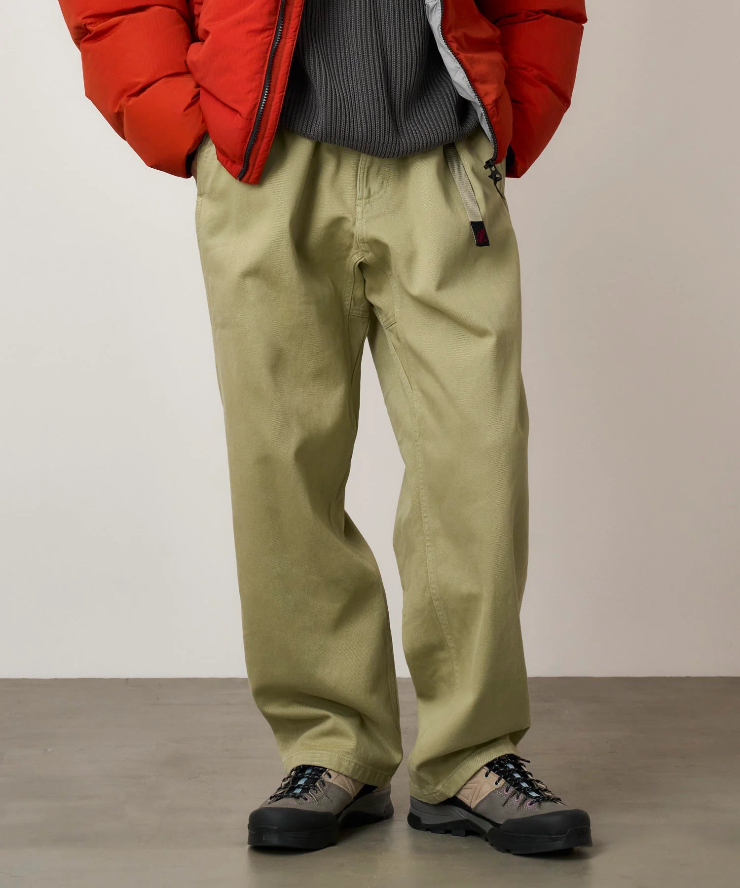 GRAMICCI Brushed Winter Twill Pant Elm