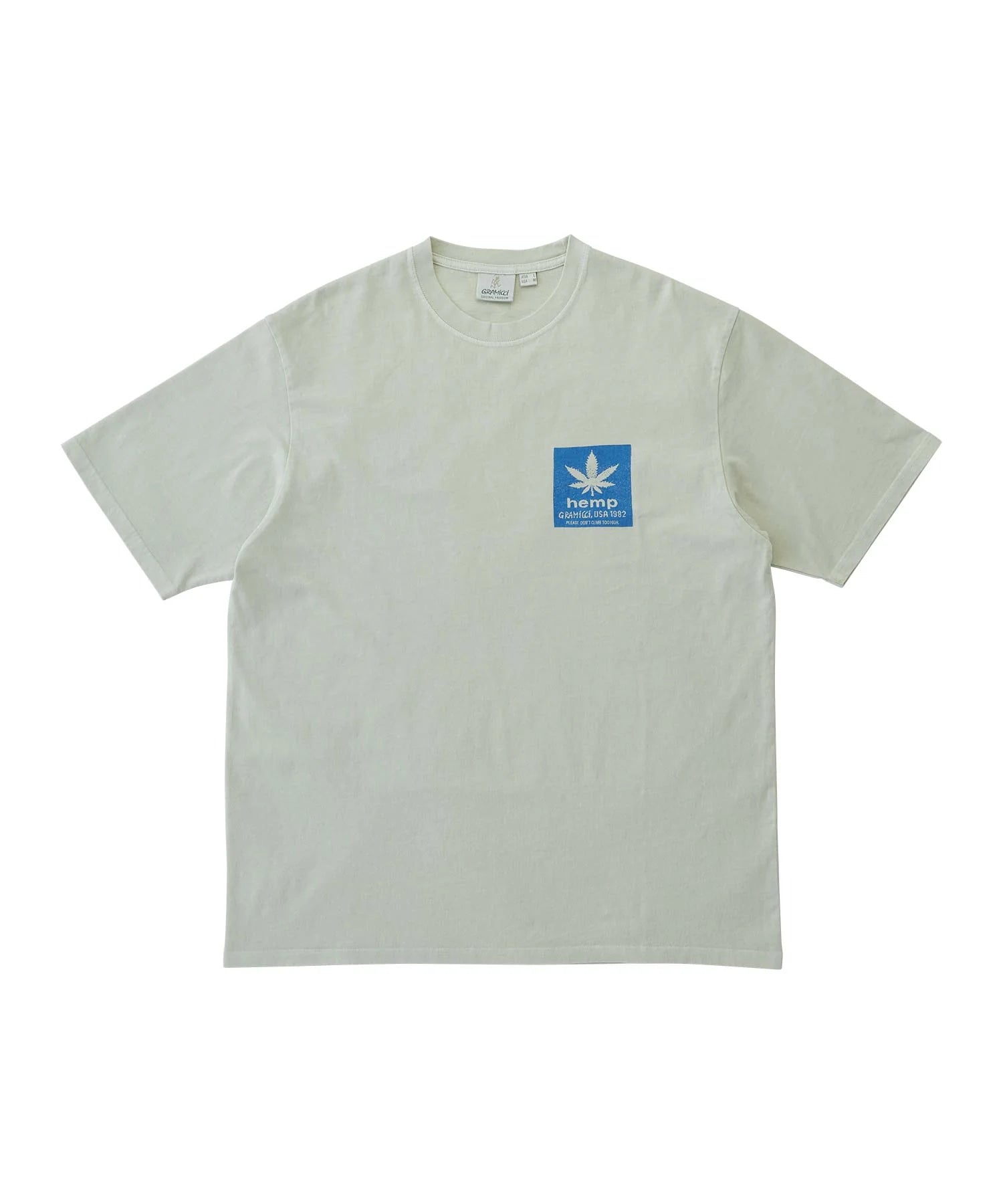 GRAMICCI Hemp Tee Natural Pigment