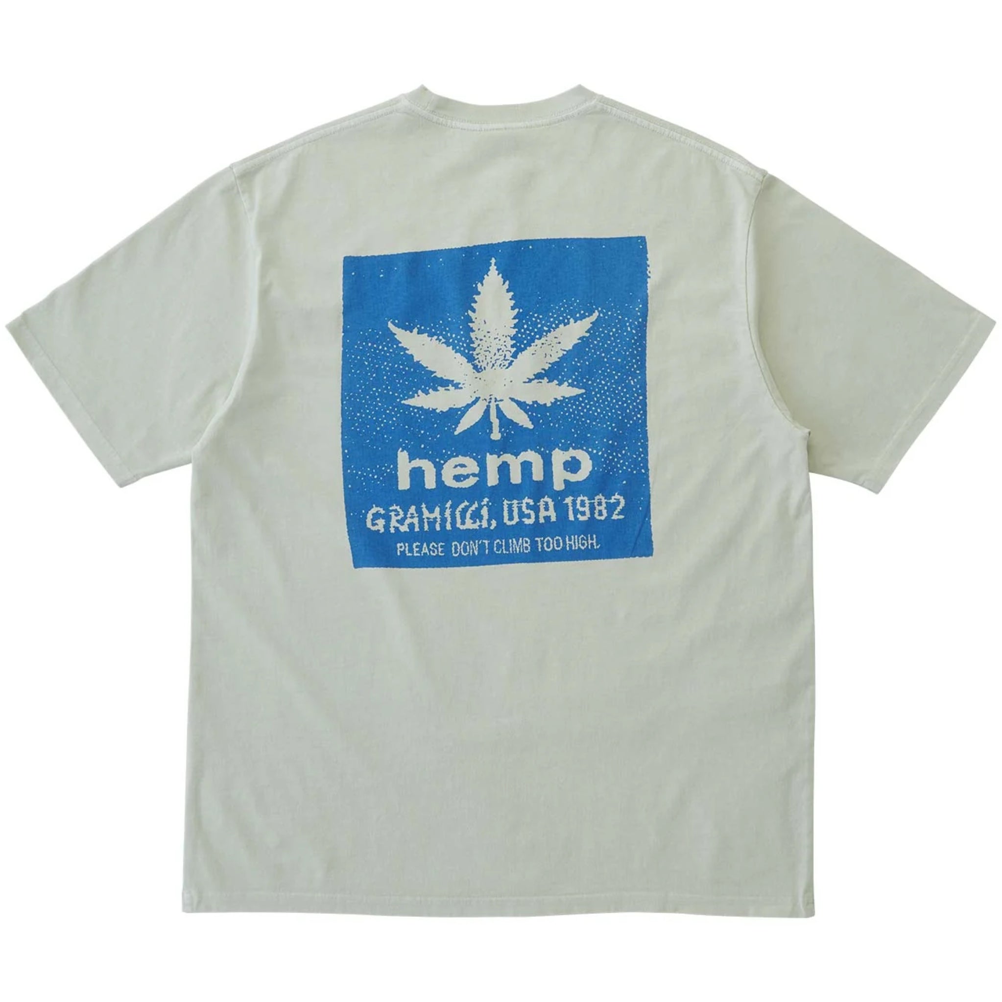 GRAMICCI Hemp Tee Natural Pigment