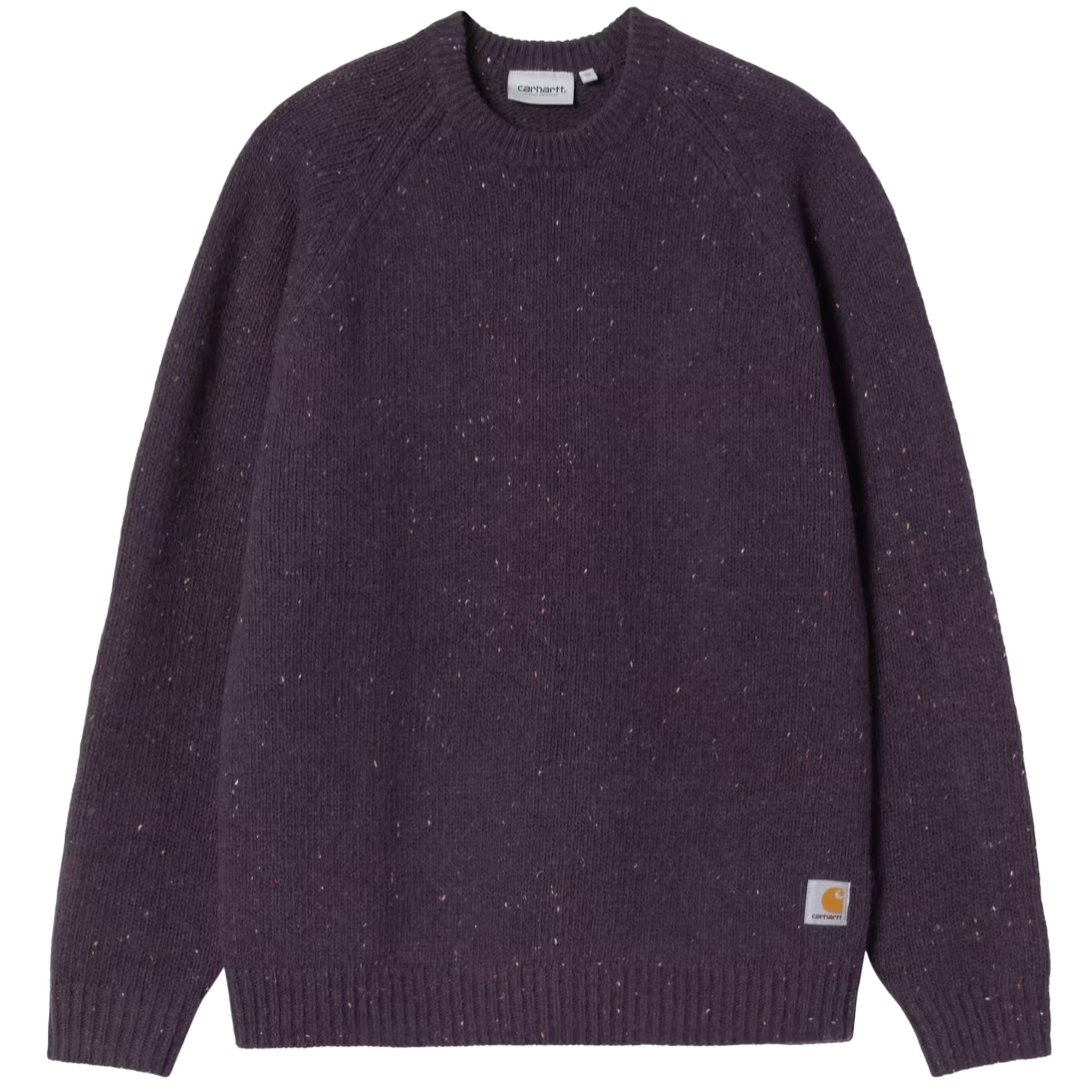 CARHARTT WIP Anglistic Sweater Speckled Lokers