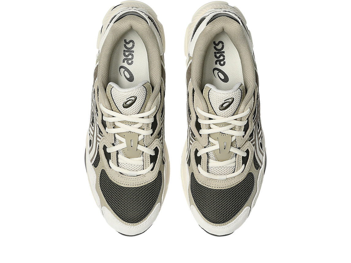 ASICS Gel-NYC Black Coffee Sepia Brown
