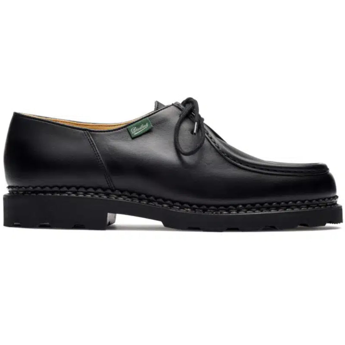 PARABOOT Michael Lis Black
