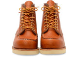 RED WING Classic Moc Style No. 875 Oro Legacy Leather
