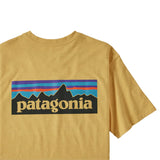 PATAGONIA P-6 Logo Responsibili-Tee® Surfboard SUYE