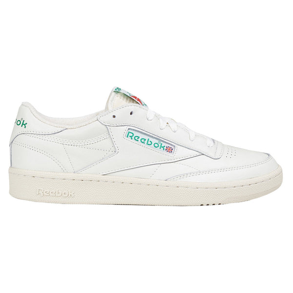 REEBOK Club C 1985 Chalk / Paperwhite / Green