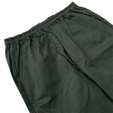 CAMO Eclipse Elastic Trousers Drill Cotton Green