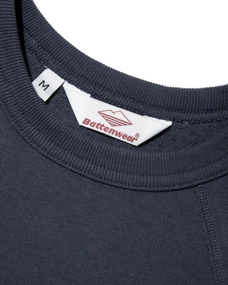 BATTENWEAR Reach Up Sweatshirt Navy