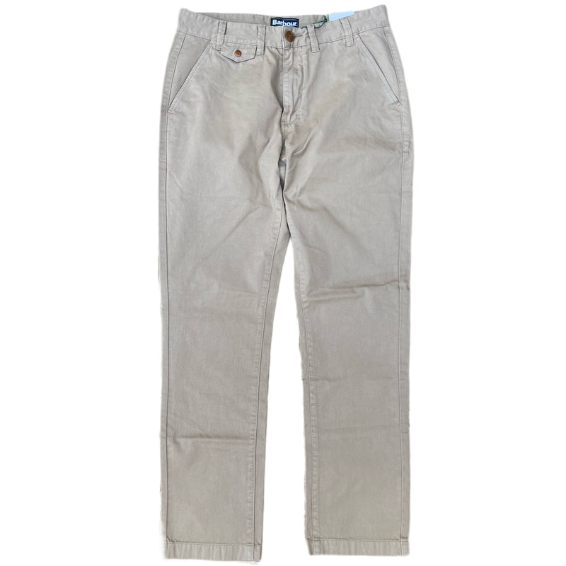 BARBOUR Neuston Essential Chinos Stone
