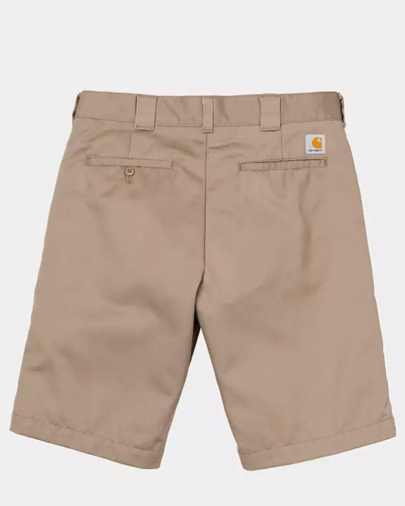 CARHARTT WIP Master Short Leather Rinsed