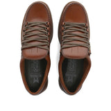 MEPHISTO Rainbow Chestnut Leather Shoes