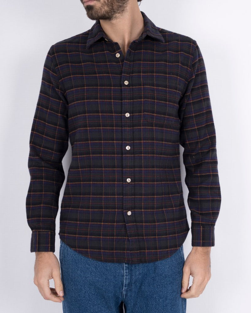 PORTUGUESE FLANNEL Lordelo Shirt