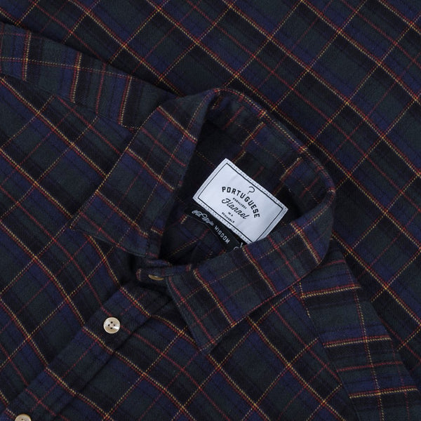 PORTUGUESE FLANNEL Lordelo Shirt
